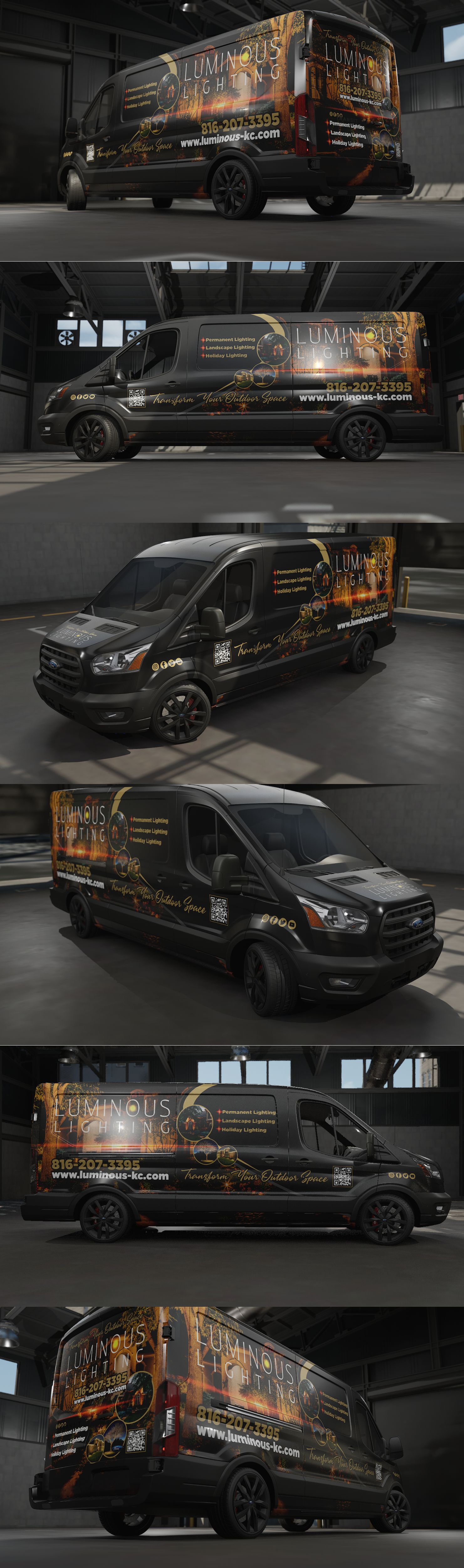 Car Wrap Design by VEDG for this project | Design #34070023