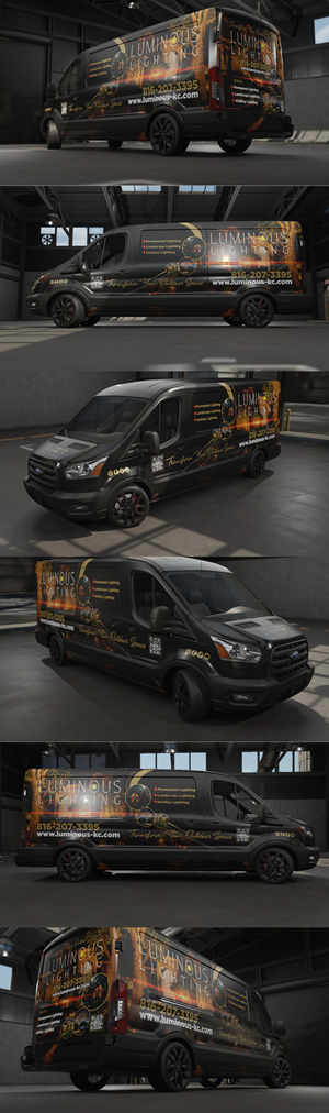 Car Wrap Design by VEDG for this project | Design: #34070023