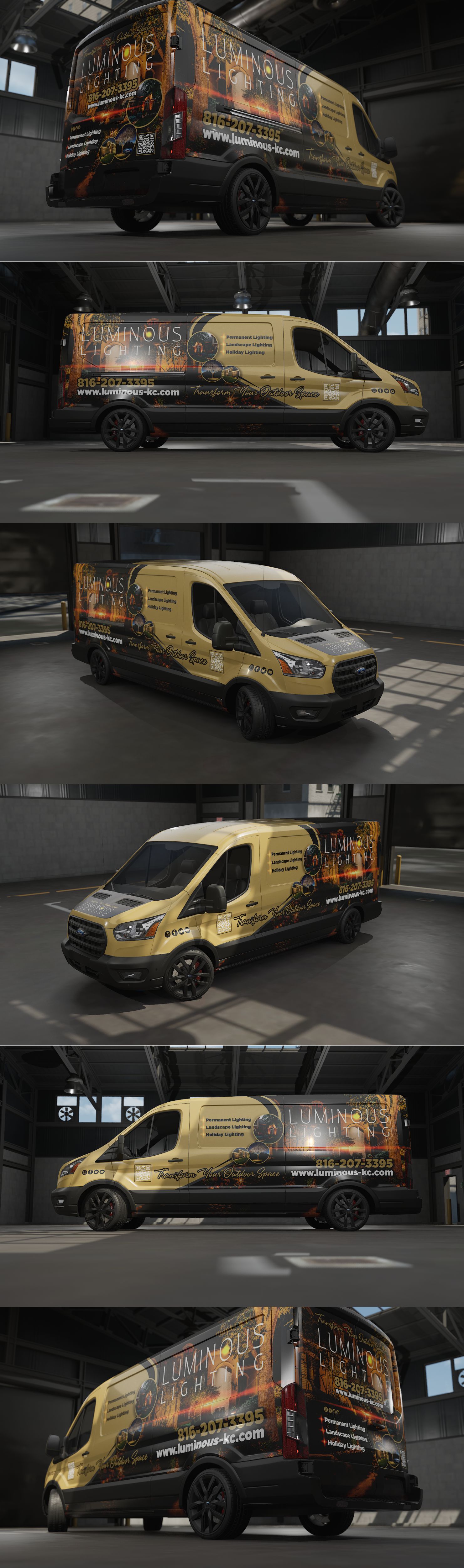 Car Wrap Design by VEDG for this project | Design #34071931