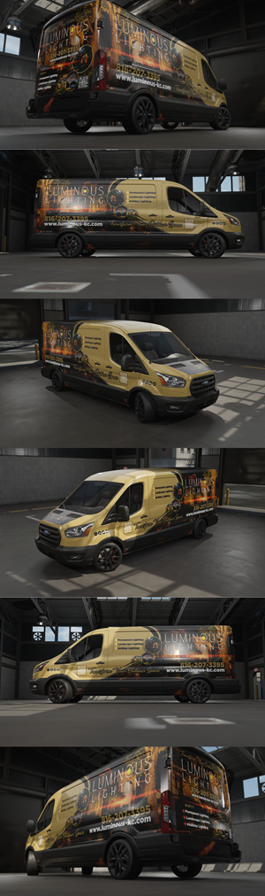 Car Wrap Design by VEDG for this project | Design: #34071931
