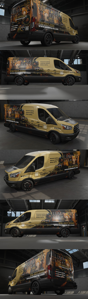 Car Wrap Design by VEDG for this project | Design: #34077625