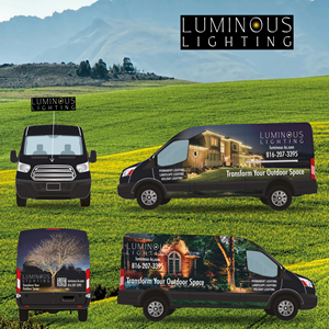 Car Wrap Design by GzP67