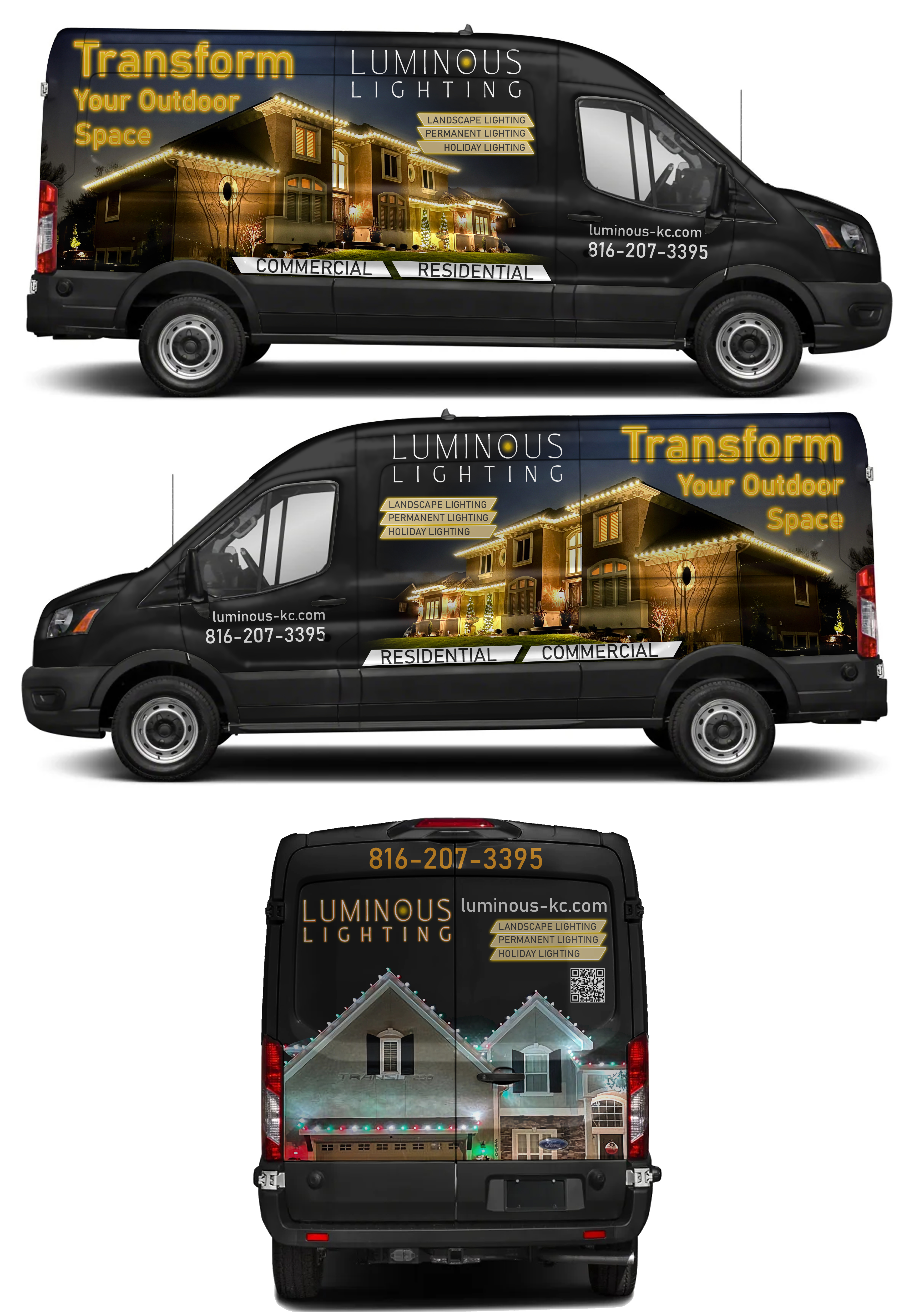 Car Wrap Design by AZ_Studio for this project | Design #34075234