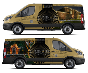 Car Wrap Design by AZ_Studio for this project | Design: #34076382