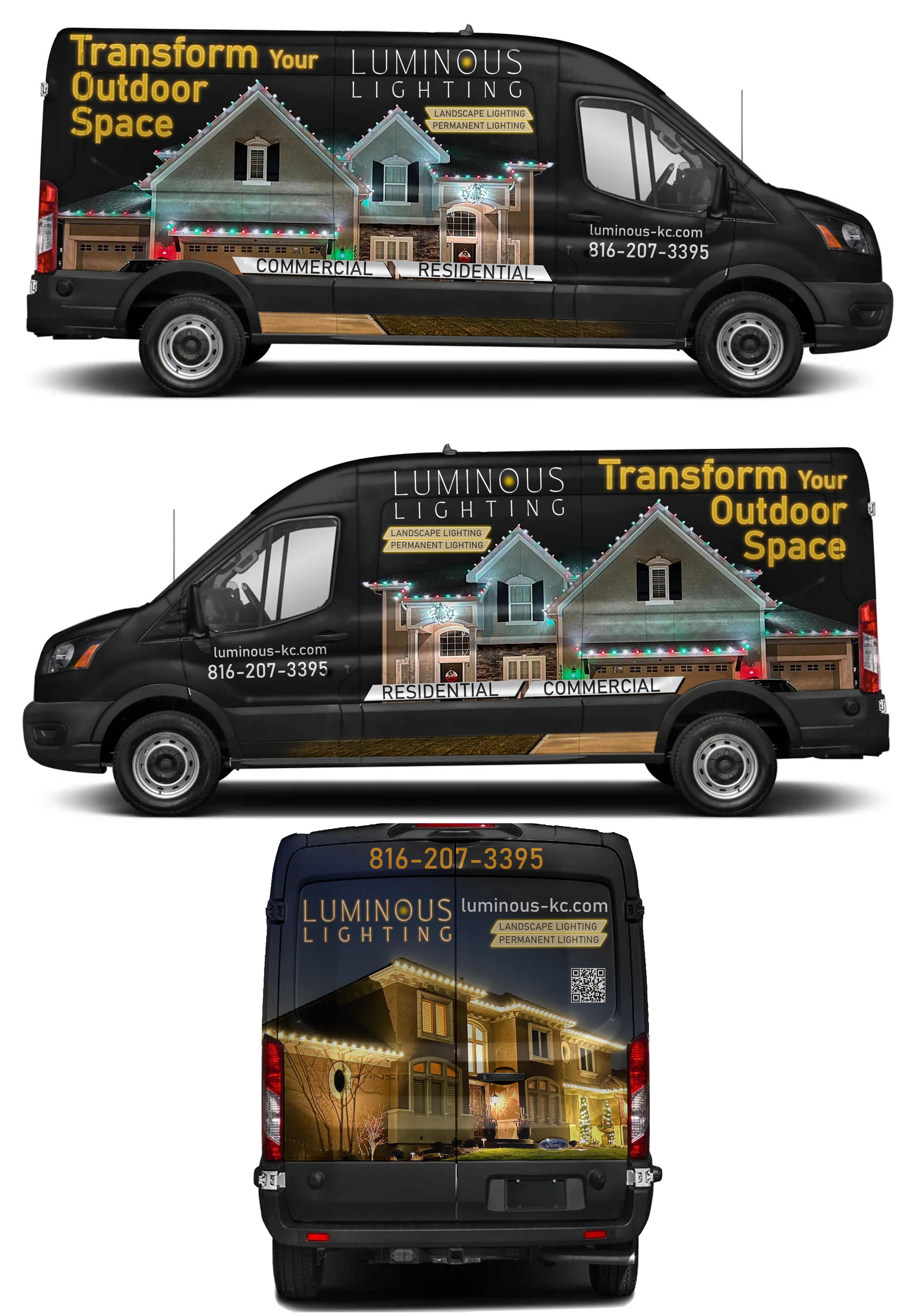 Car Wrap Design by AZ_Studio for this project | Design #34080139