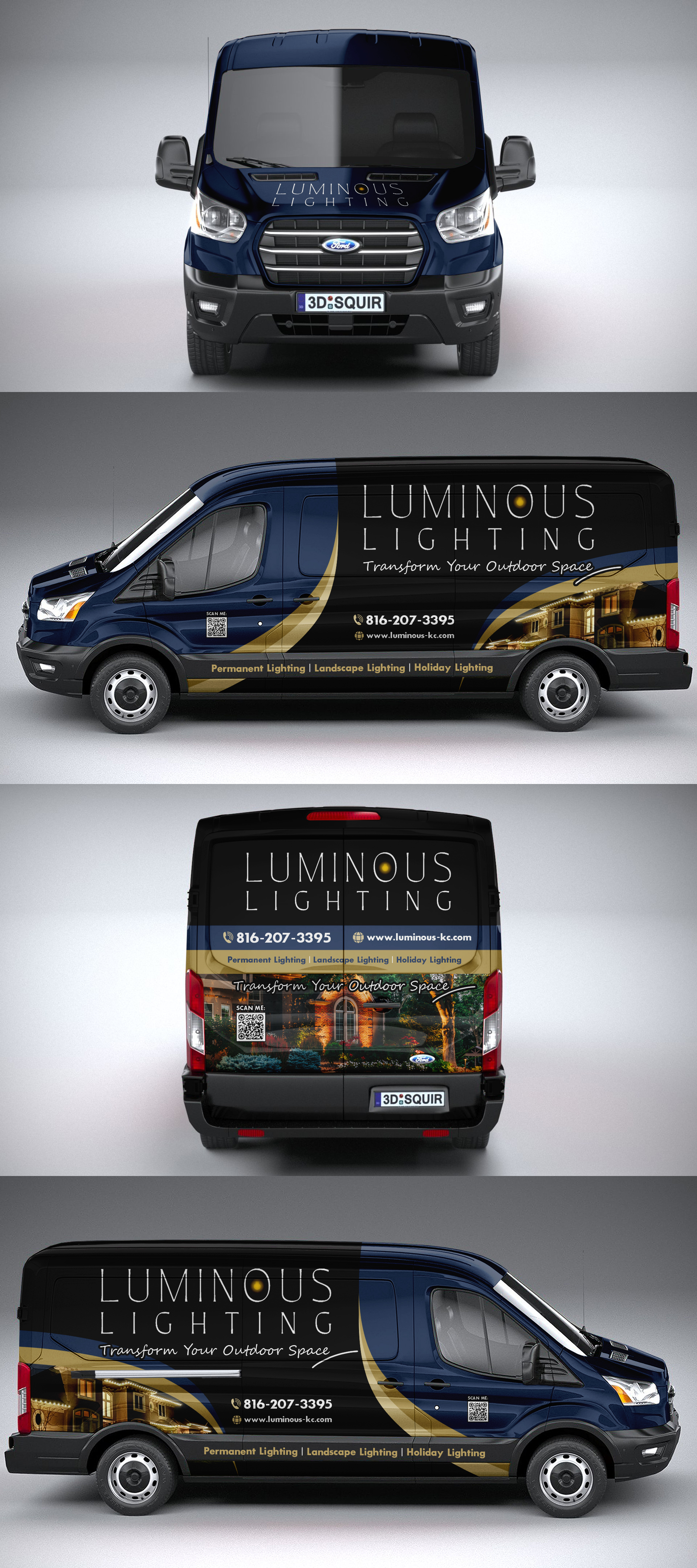 Car Wrap Design by ANGGI MAULANA PRAKOSO for this project | Design #34065043