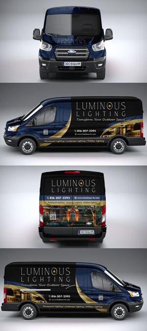 Car Wrap Design by ANGGI MAULANA PRAKOSO for this project | Design: #34065043