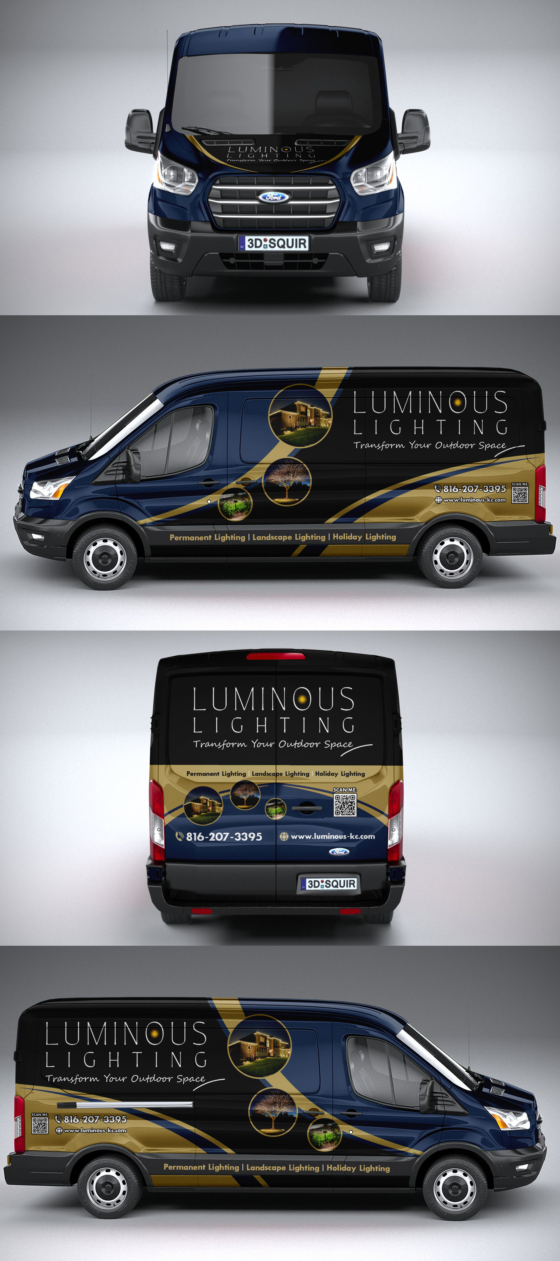 Car Wrap Design by ANGGI MAULANA PRAKOSO for this project | Design #34178154