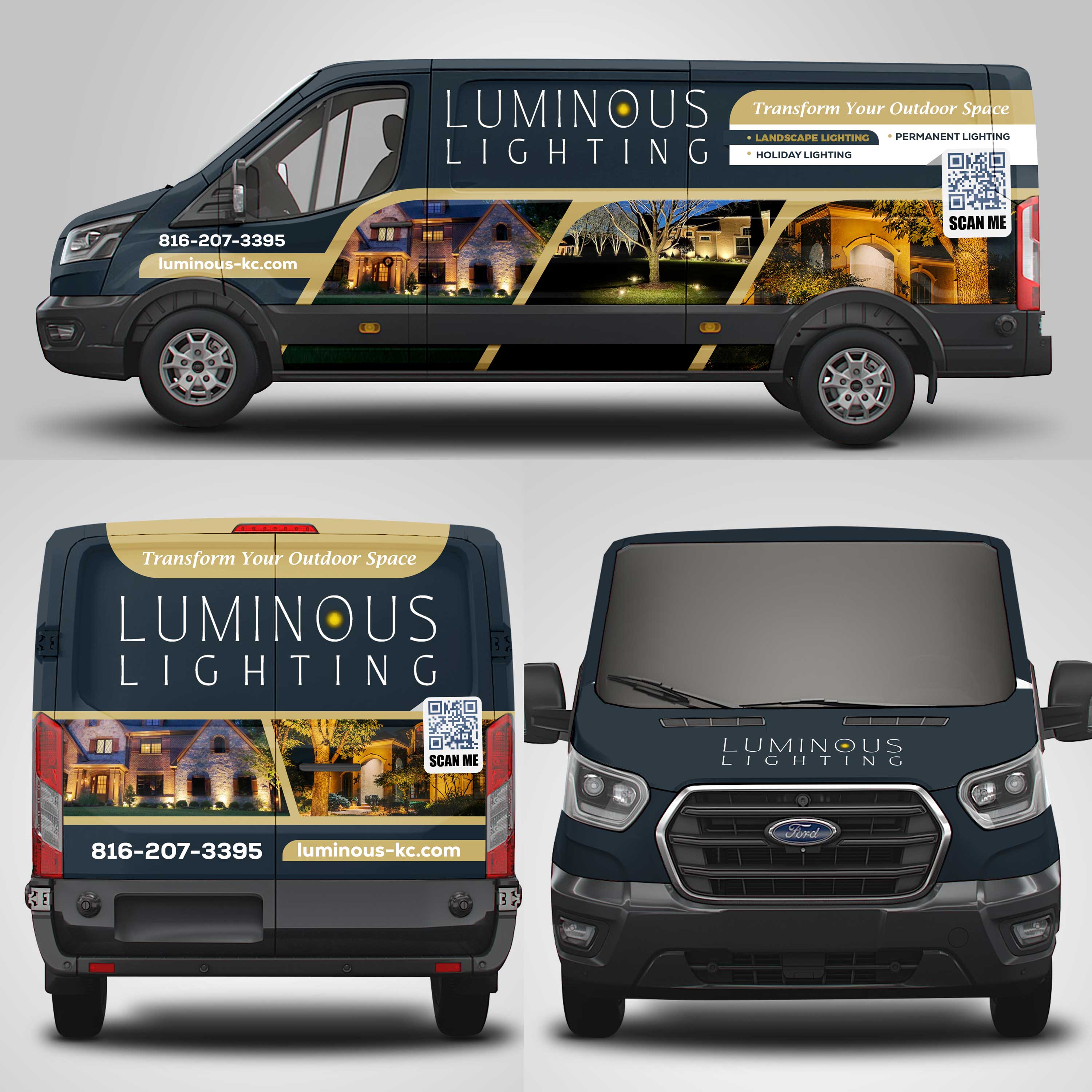 Car Wrap Design by DESIGN SOLUTIONS 007 for this project | Design: #34183861