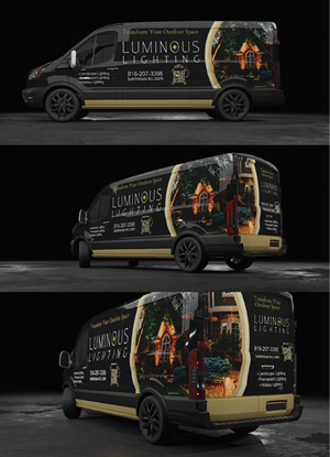 Car Wrap Design by Wrapcia for this project | Design: #34076398