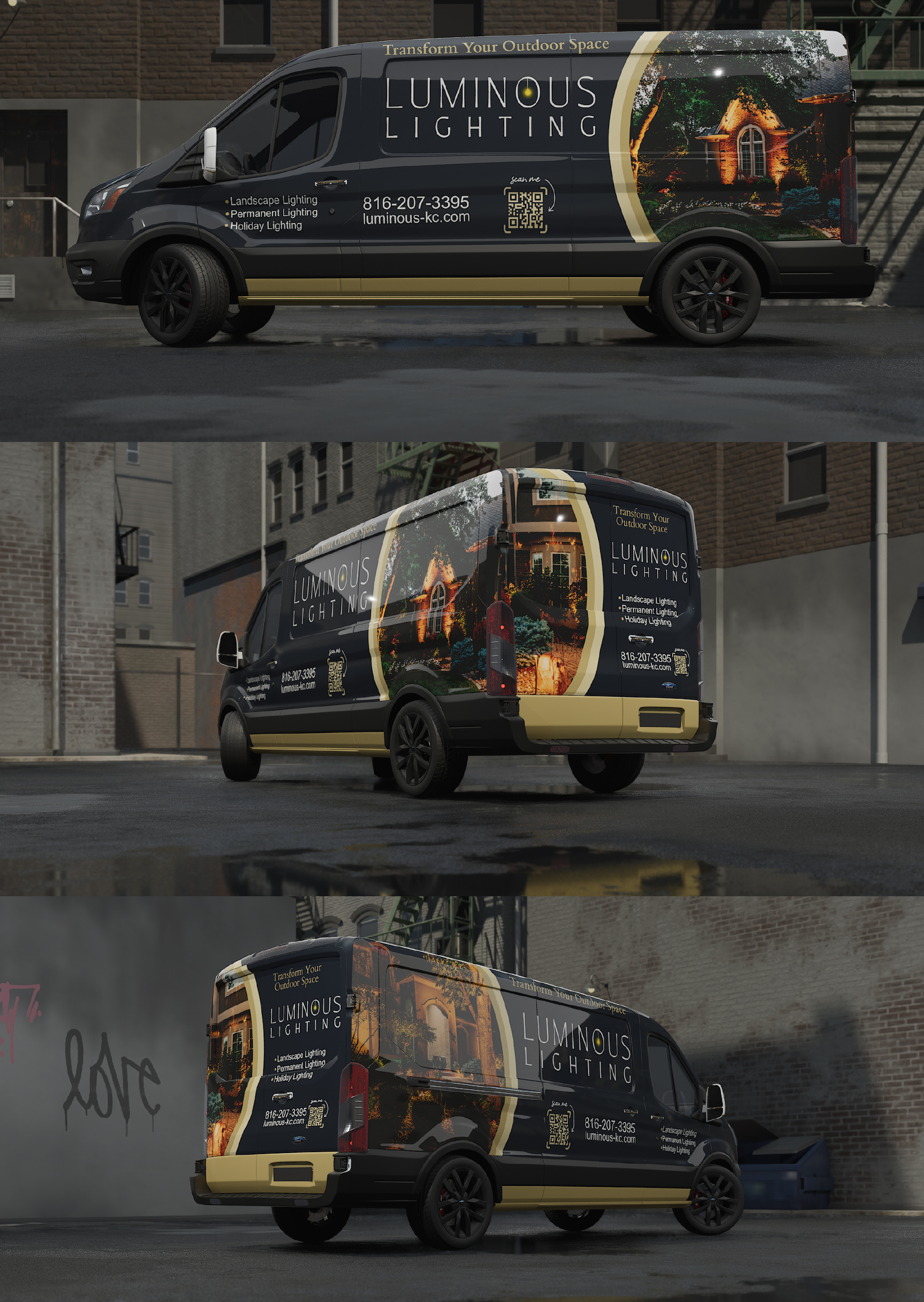 Car Wrap Design by Wrapcia for this project | Design #34082690