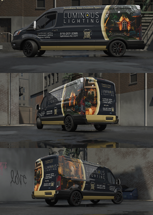 Car Wrap Design by Wrapcia for this project | Design: #34082690