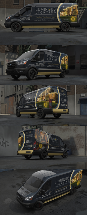 Car Wrap Design by Wrapcia for this project | Design: #34082693