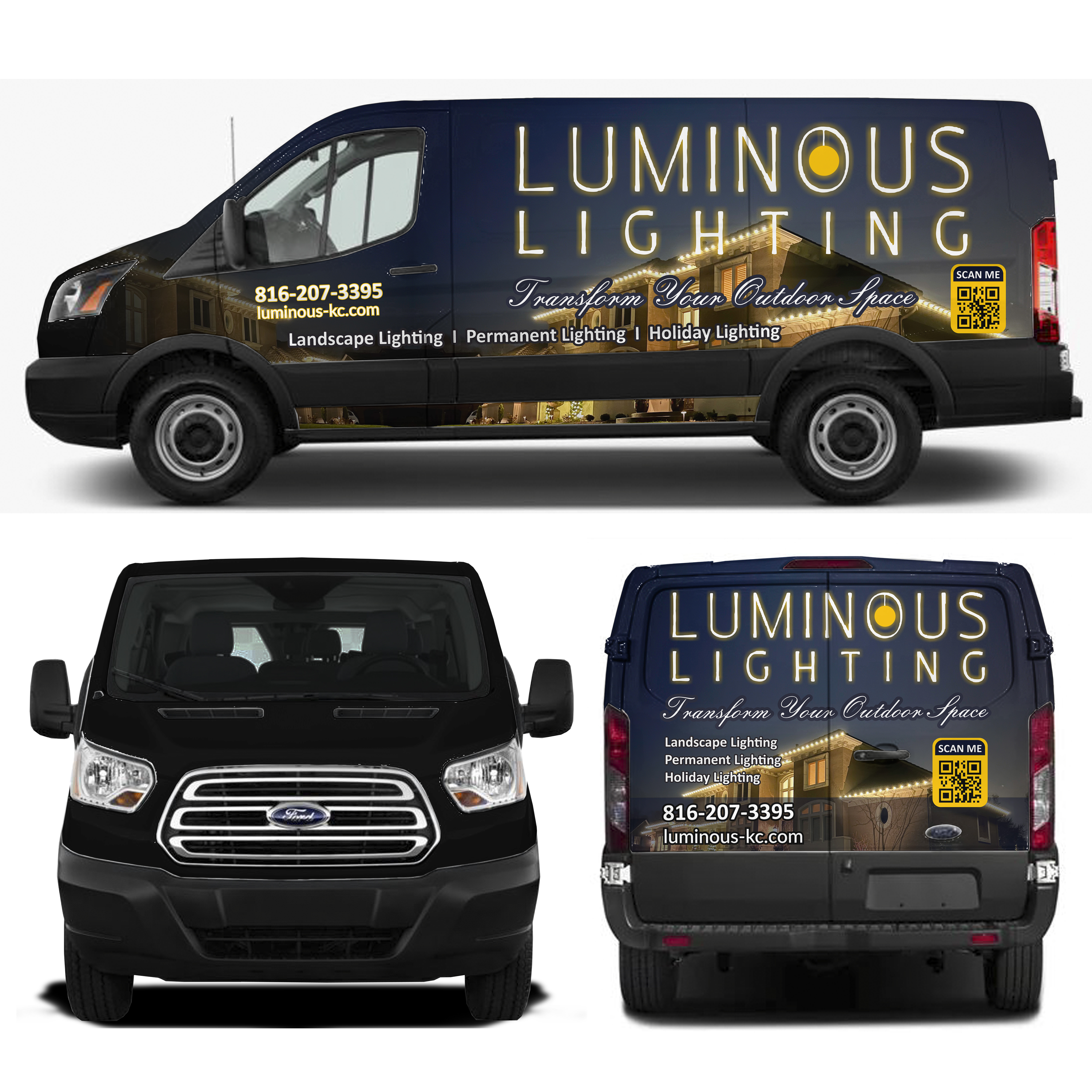 Car Wrap Design by MAKE ME THE WINNER for this project | Design #34079270