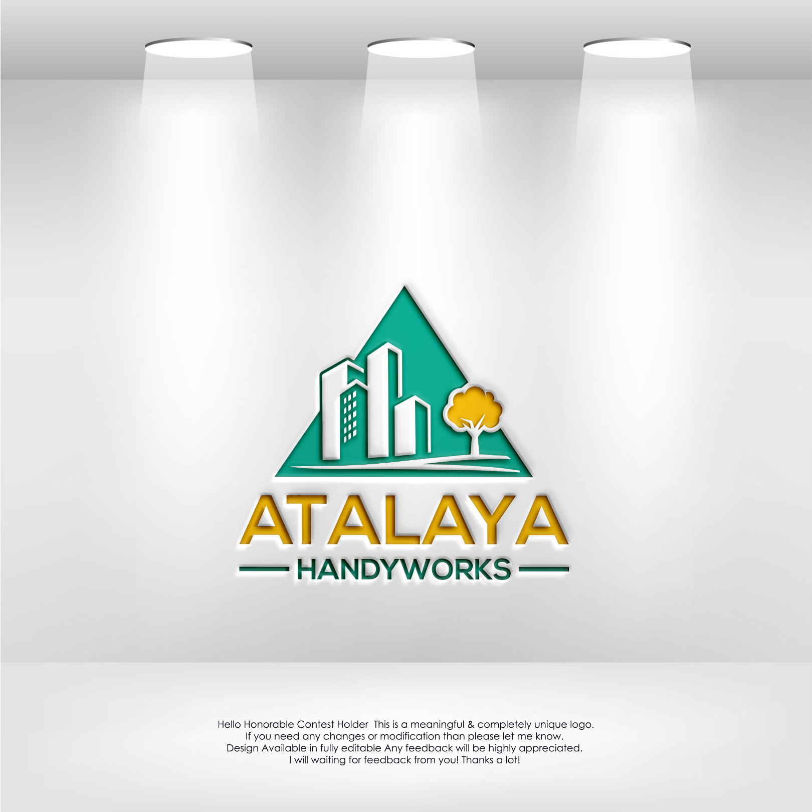 Logo Design by LogoEon for this project | Design #34060860