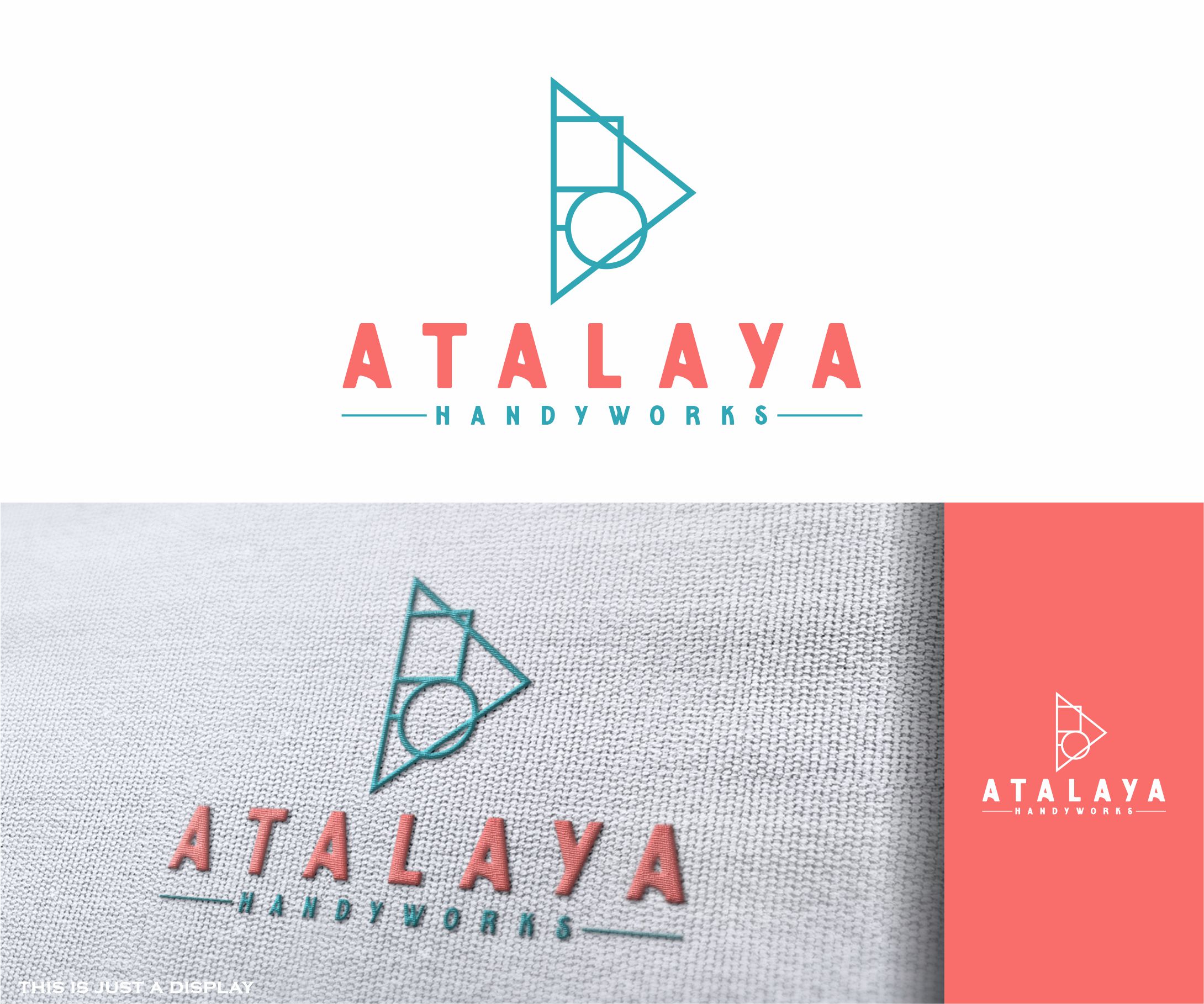 Logo Design by alkaline for this project | Design #34060833