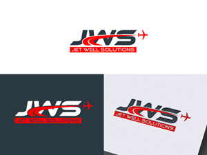 Logo Design by Cliping_path for JET Well Solutions  | Design: #34069500