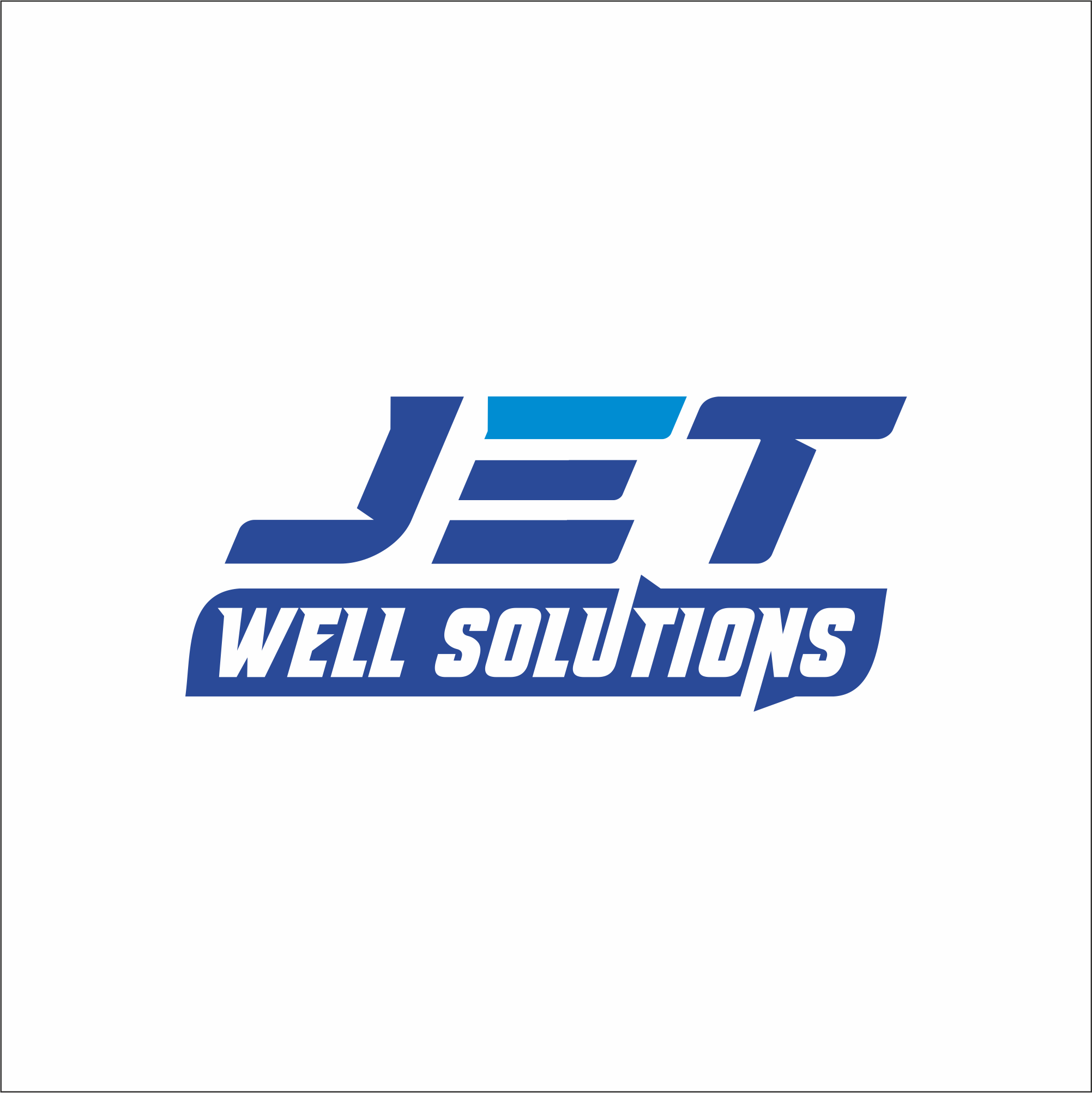 Logo Design by eugenv for JET Well Solutions  | Design #34061518