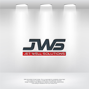 Logo-Design von LogoEon für JET Well Solutions  | Design: #34067003