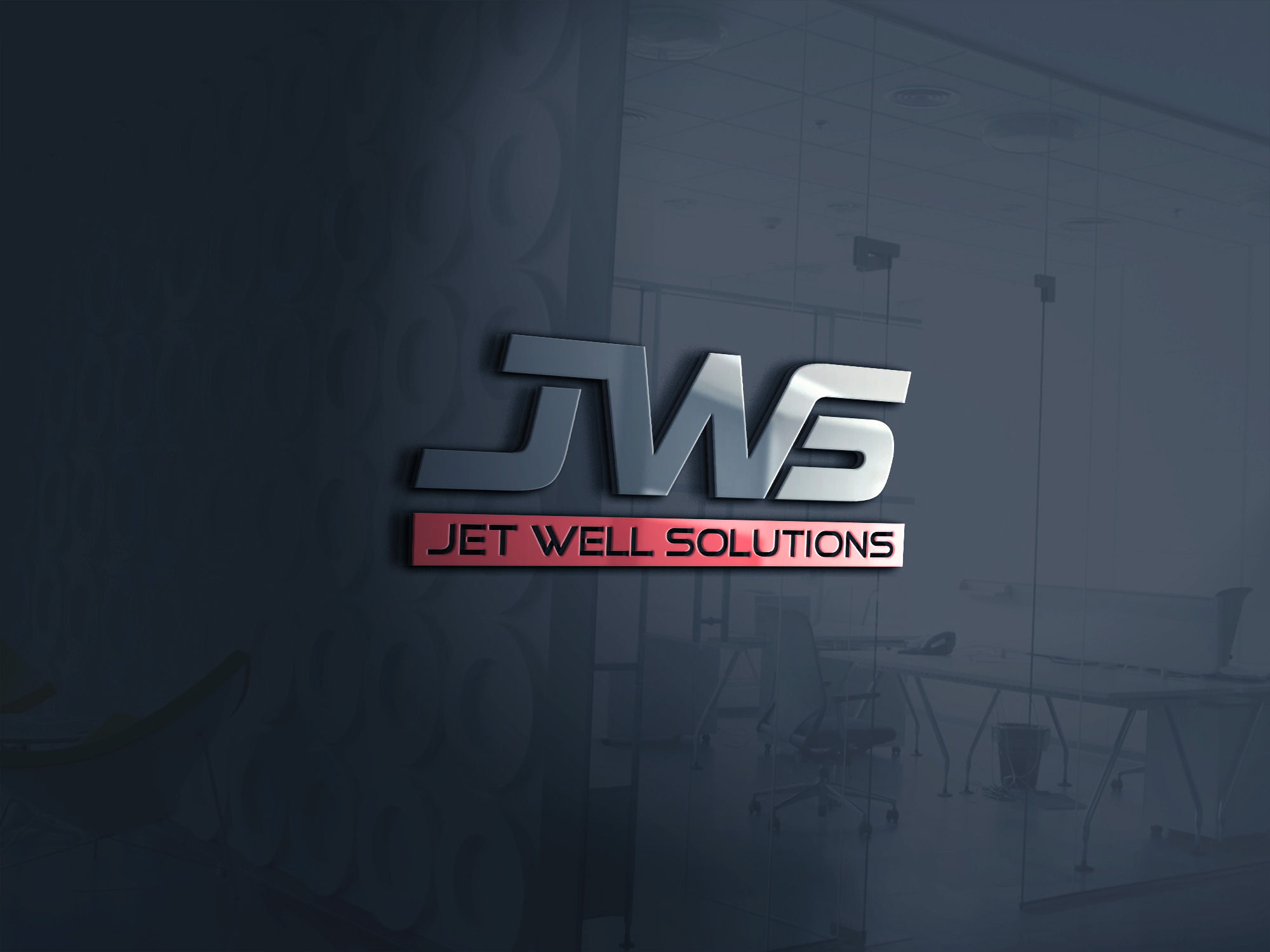 Logo Design by LogoEon for JET Well Solutions  | Design #34067004