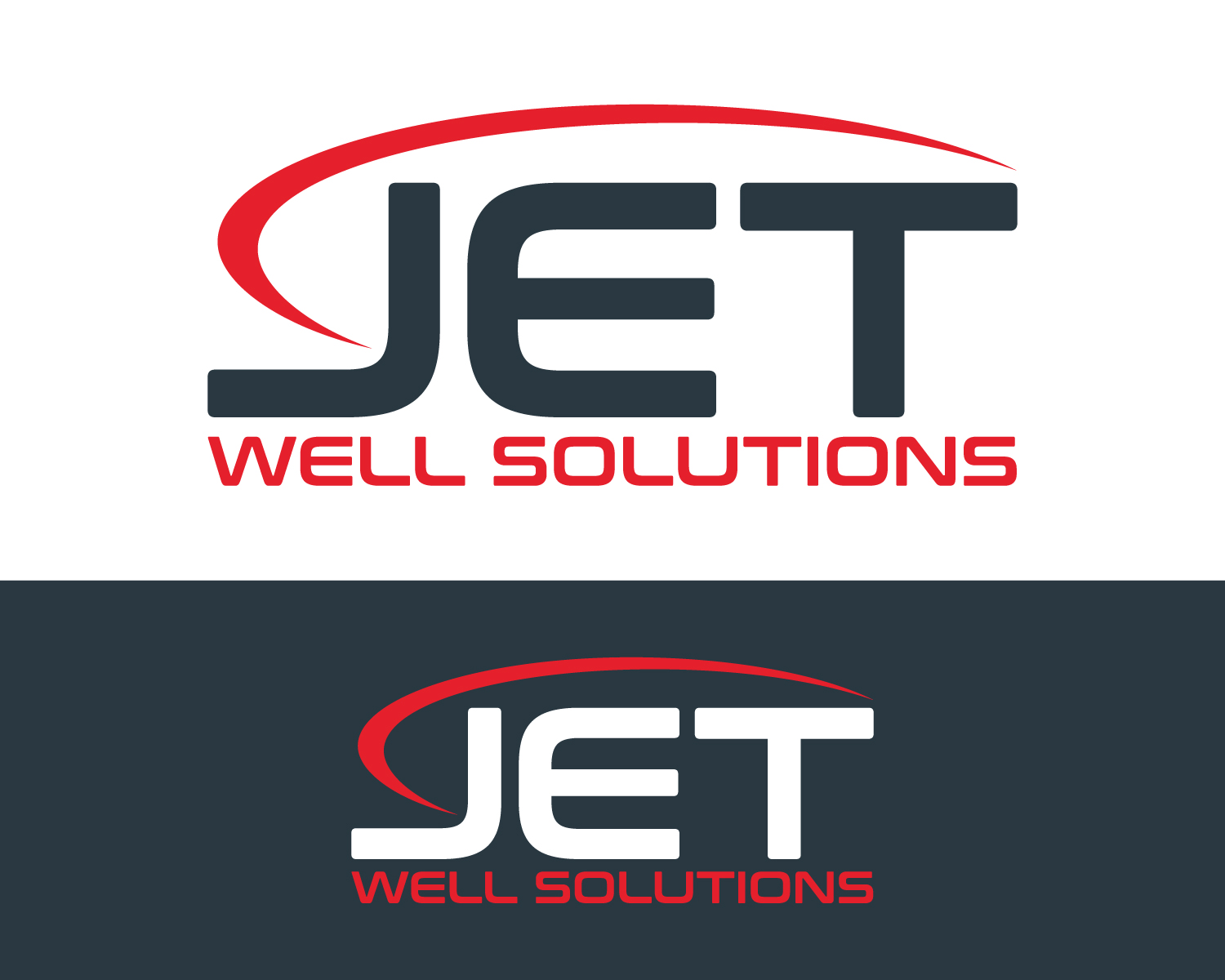 Logo Design by Box Graphic for JET Well Solutions  | Design #34064912