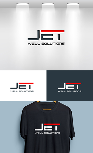 Logo Design by Mi Design1 for JET Well Solutions  | Design: #34060150