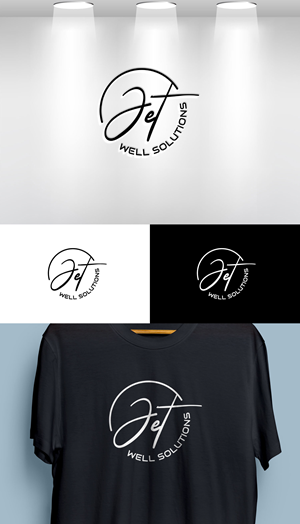 Logo Design by Mi Design1 for JET Well Solutions  | Design: #34060159