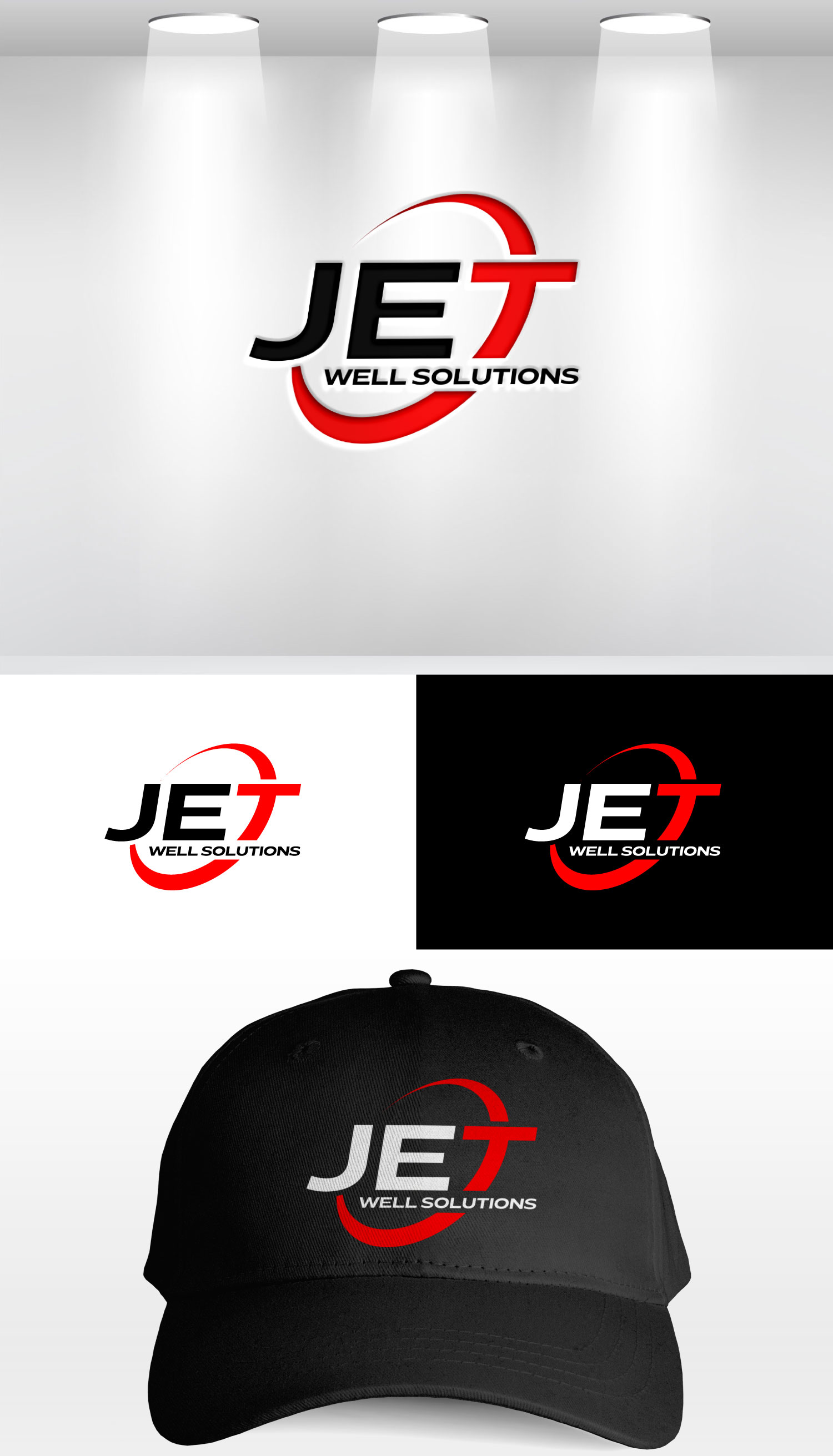Design de Logo par Mi Design1 pour JET Well Solutions  | Design #34060176