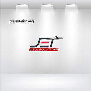 Logo Design by amran mollaa for JET Well Solutions  | Design: #34063096