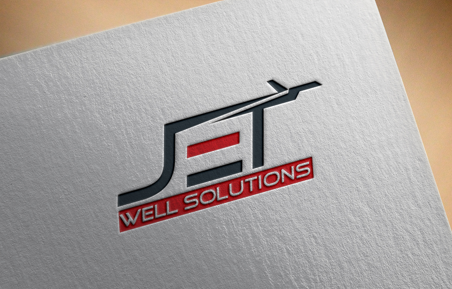 Logo Design by amran mollaa for JET Well Solutions  | Design #34063098