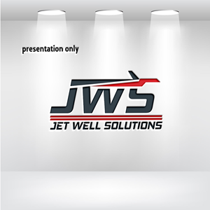 Logo Design by amran mollaa for JET Well Solutions  | Design: #34063177
