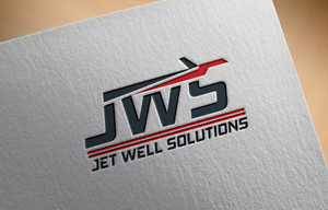 Logo Design by amran mollaa for JET Well Solutions  | Design: #34063178