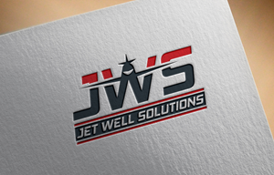 Logo Design by amran mollaa for JET Well Solutions  | Design: #34063222