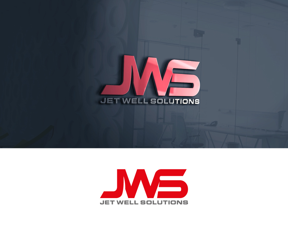 Logo Design by Designbird91 for JET Well Solutions  | Design #34067311