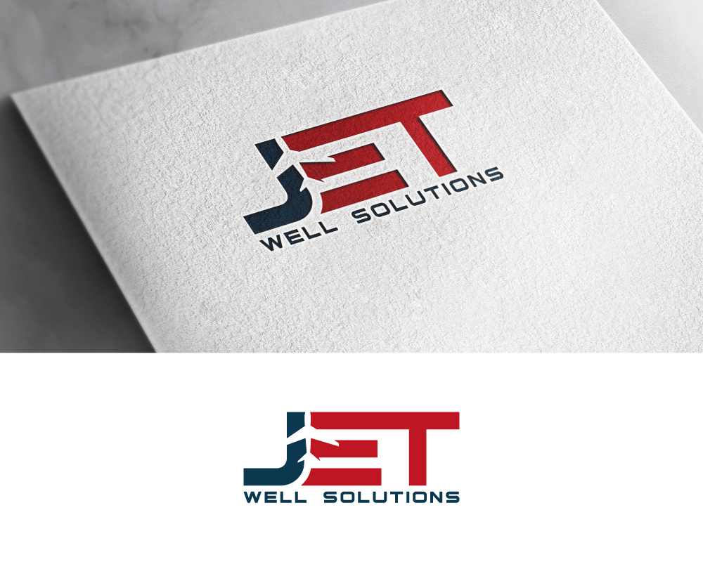 Logo Design by Designbird91 for JET Well Solutions  | Design #34067446