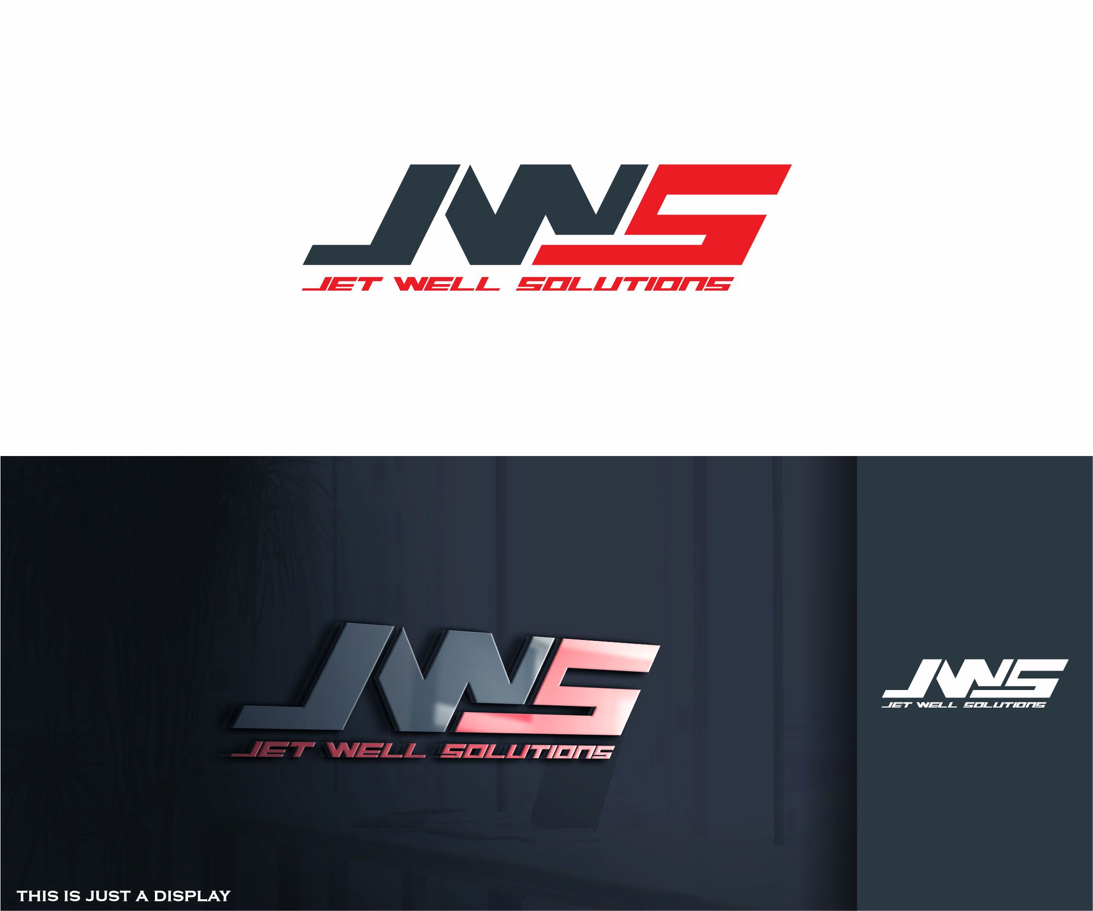 Design de Logo par alkaline pour JET Well Solutions  | Design #34060738