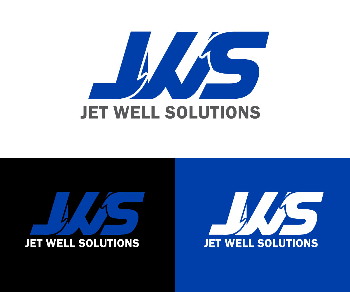 Design de Logo par Kavth pour JET Well Solutions  | Design #34104234