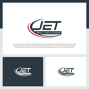 Logo-Design von Adilia Romadina für JET Well Solutions  | Design: #34062321