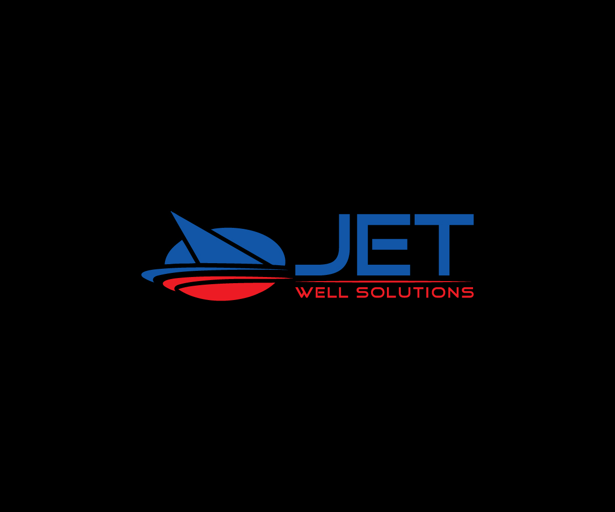 Logo Design by Spark  Design for JET Well Solutions  | Design #34071326