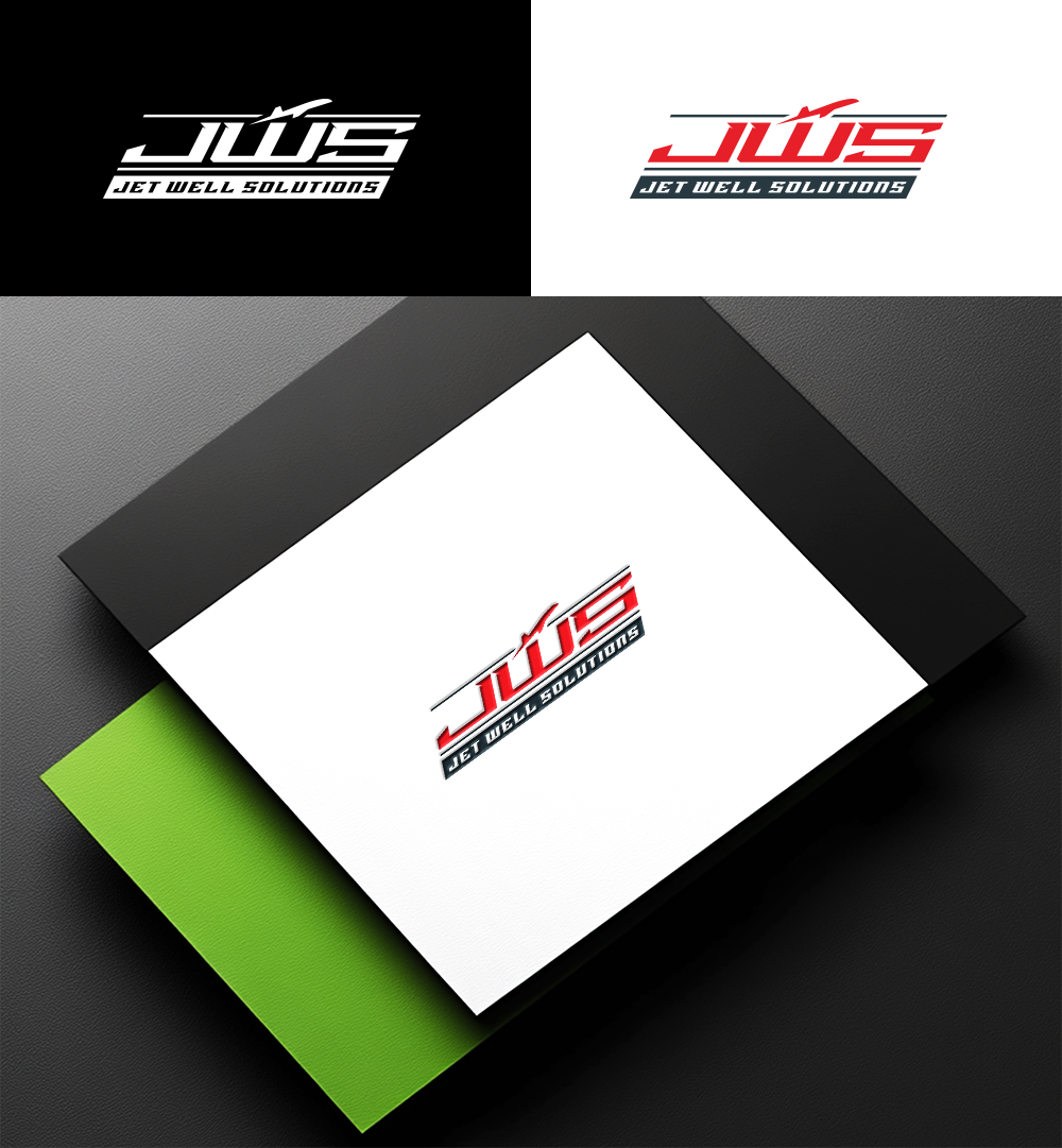 Design de Logo par RA-bica pour JET Well Solutions  | Design #34061455