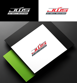 Design de Logo par RA-bica pour JET Well Solutions  | Design : #34061455