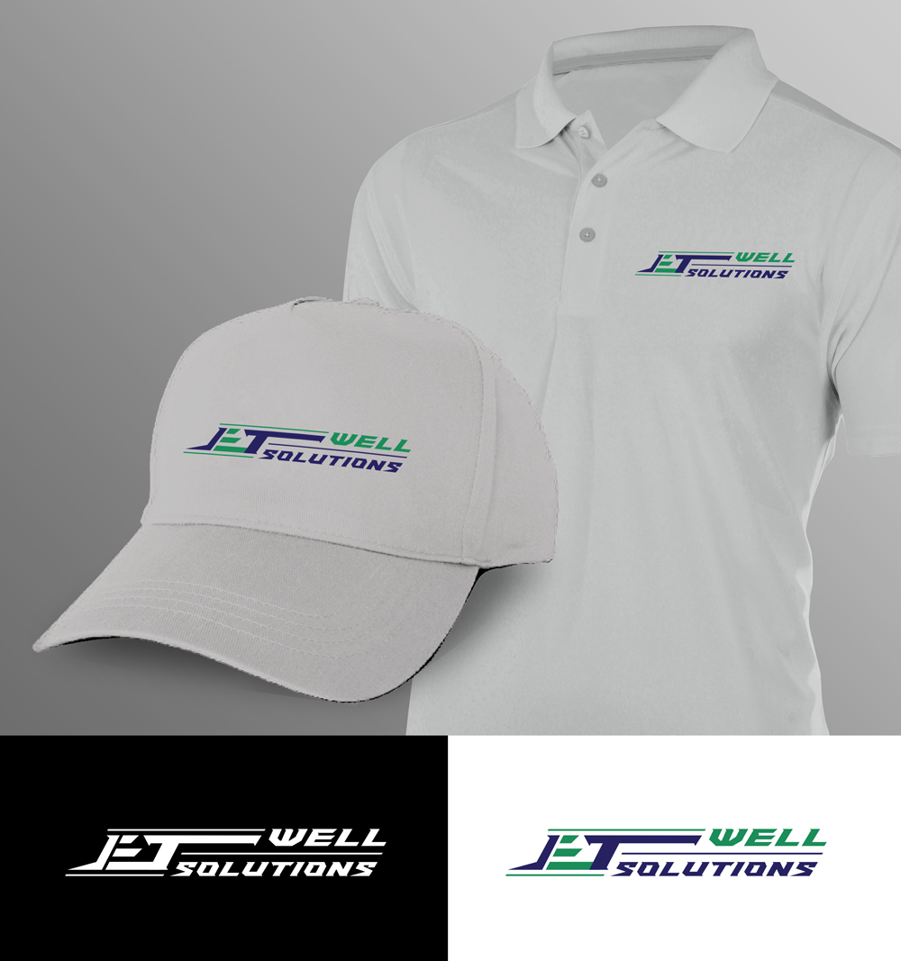 Logo Design by RA-bica for JET Well Solutions  | Design #34061457