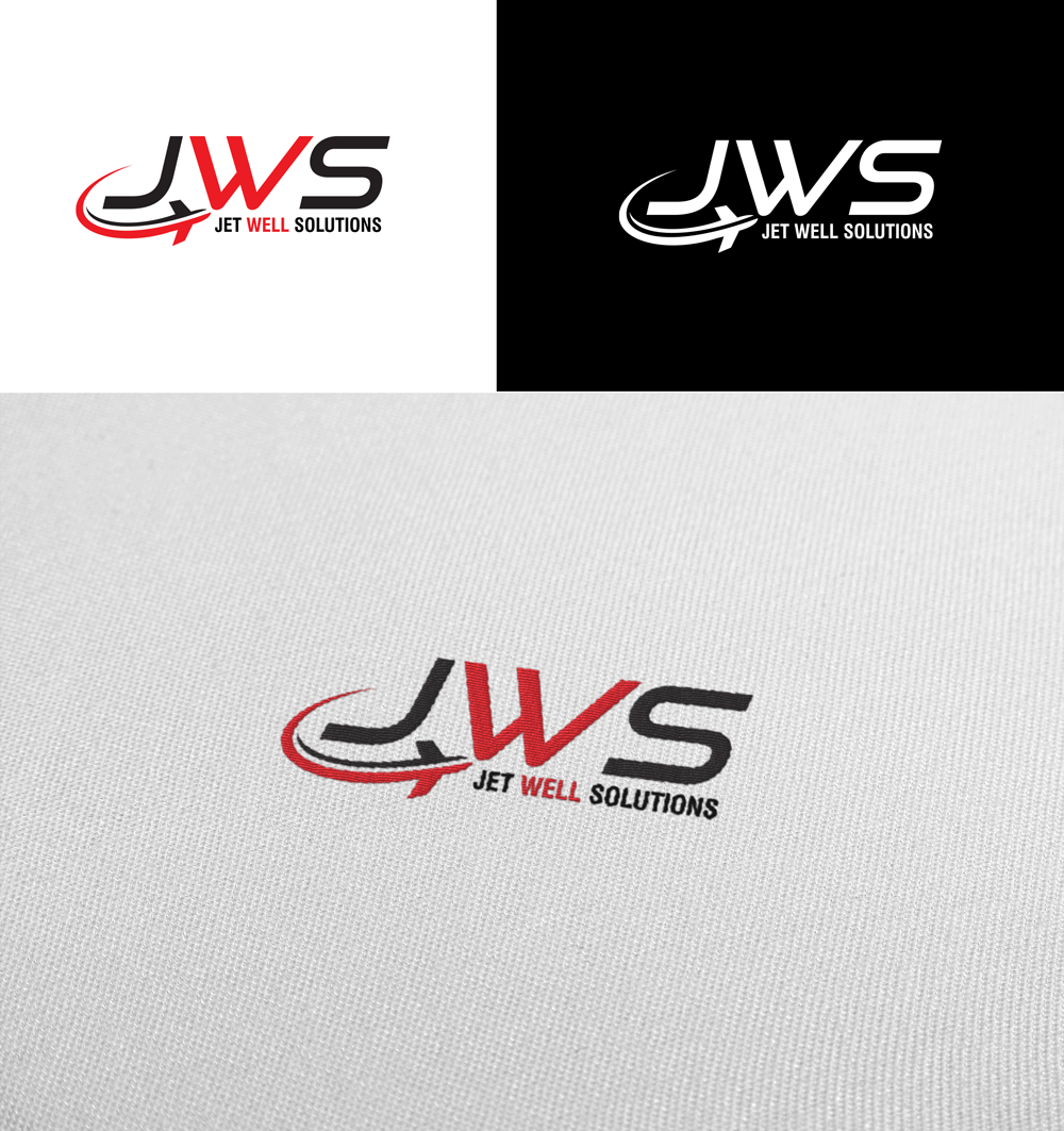 Logo Design by RA-bica for JET Well Solutions  | Design #34061753