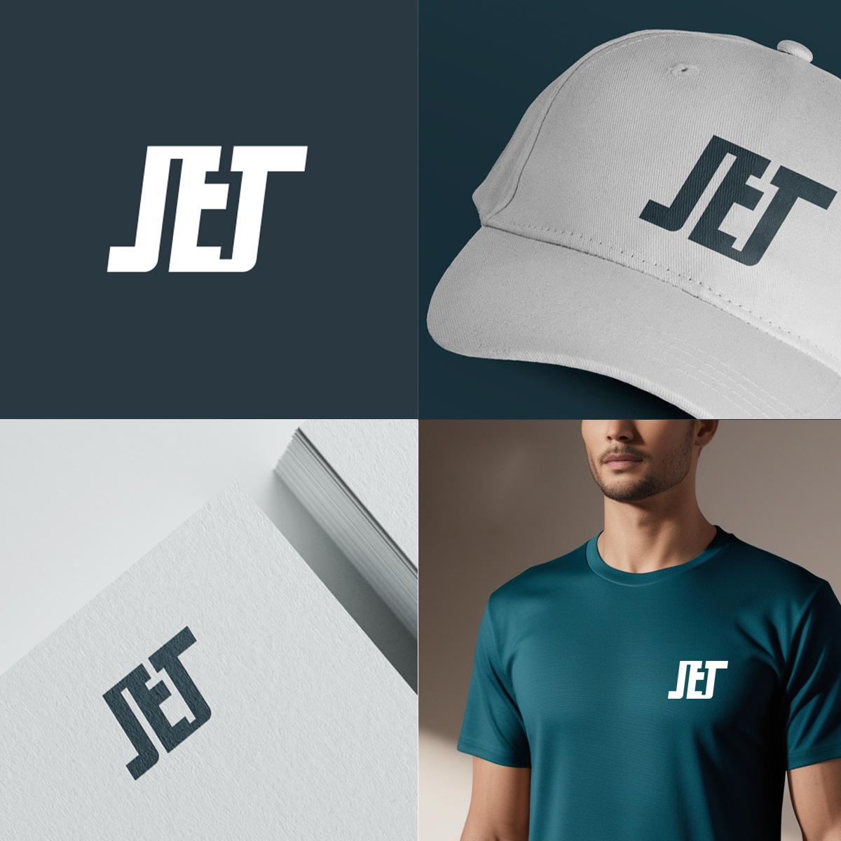 Logo Design by DesignSNW for JET Well Solutions  | Design #34060764