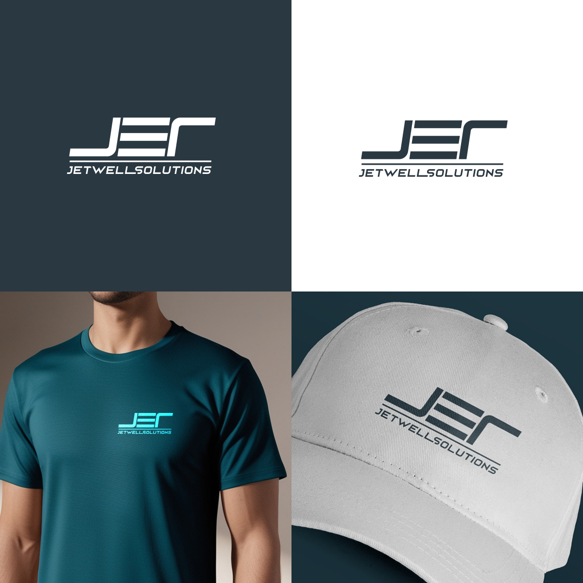 Logo Design by DesignSNW for JET Well Solutions  | Design #34060987