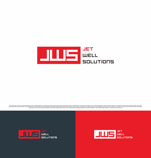 Logo Design by saesean for JET Well Solutions  | Design: #34063536