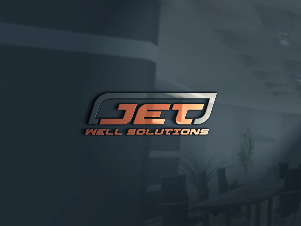 Logo Design by DesignVerse777 for JET Well Solutions  | Design #34073740