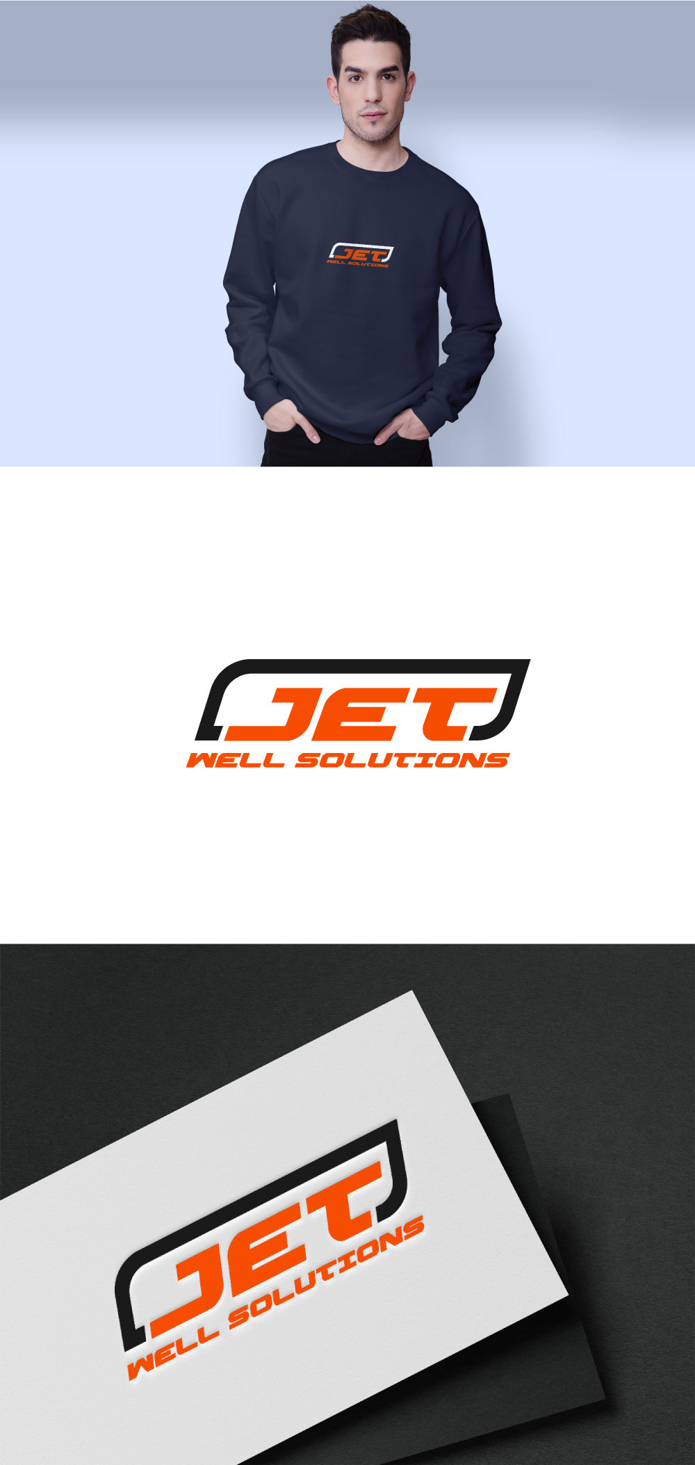Logo Design by DesignVerse777 for JET Well Solutions  | Design #34073742