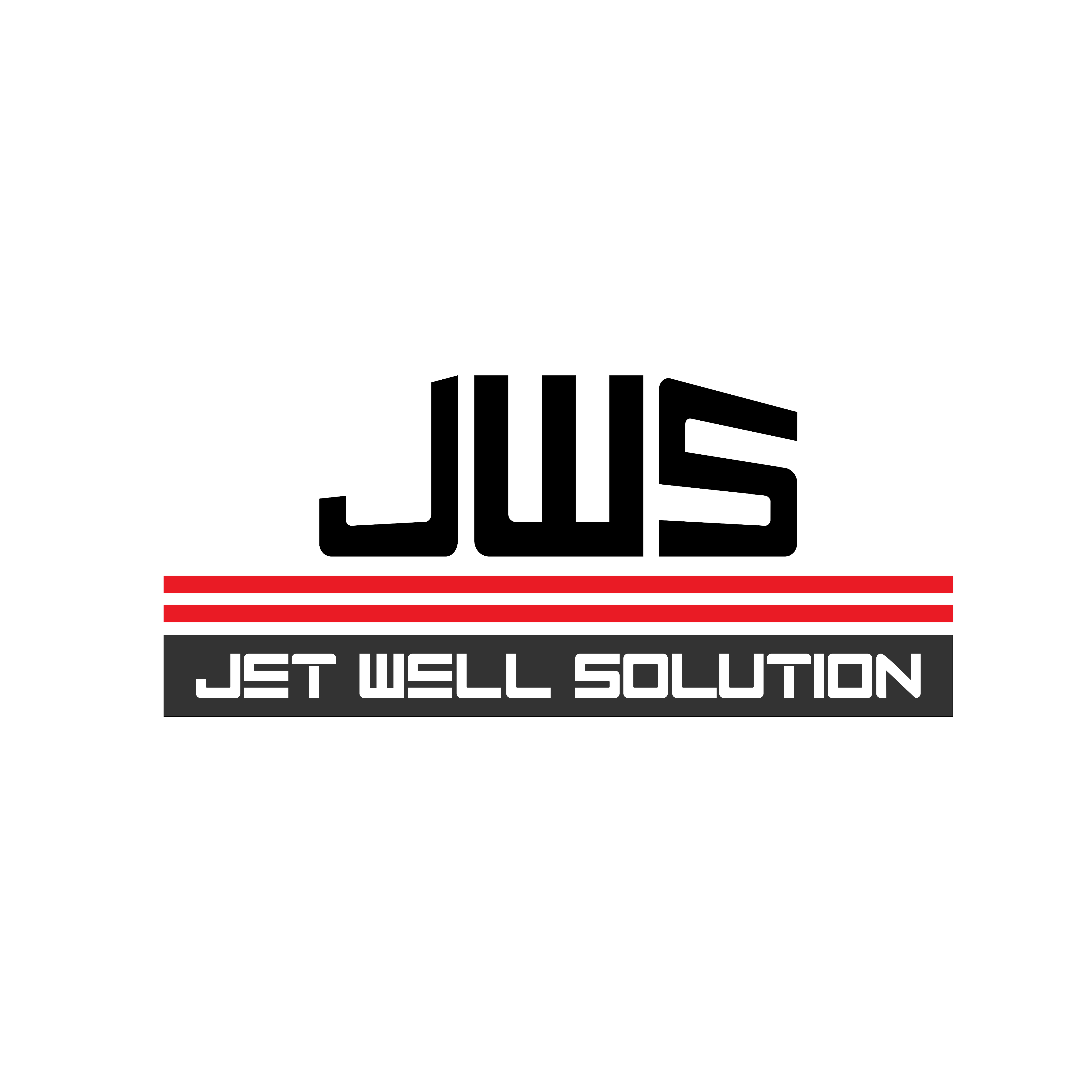 Logo Design by Rudistudio for JET Well Solutions  | Design #34076963