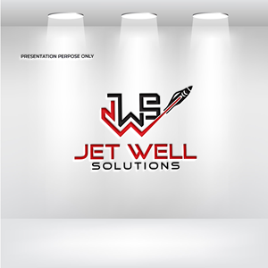 Design de Logo par graphics^master pour JET Well Solutions  | Design : #34069603